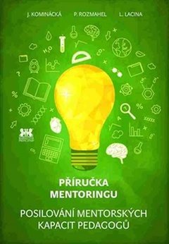 obálka: Příručka mentoringu - Posilování mentorských kapacit pedagogů