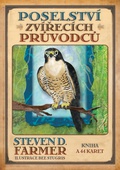 obálka: Poselství zvířecích průvodců