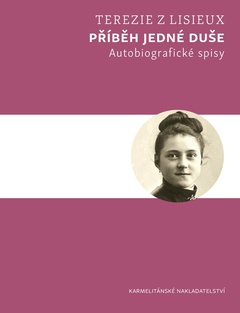 obálka: Příběh jedné duše - Autobiografické spisy