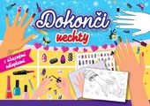 obálka: Dokonči nechty