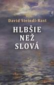 obálka: Hlbšie než slová