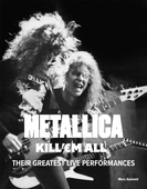 obálka: Marc Aumont | Metallica: Kill 'Em All