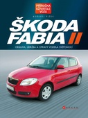 obálka: Škoda Fabia II