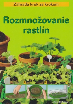 obálka: Rozmnožovanie rastlín