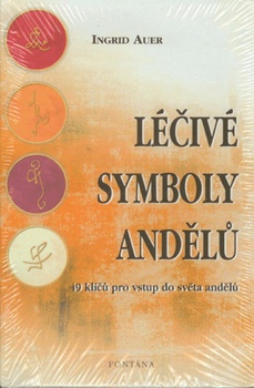 obálka: Léčivé symboly andělů