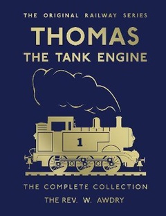 obálka: Thomas the Tank Engine: Complete Collect