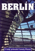 obálka: Berlín - Lonely Planet