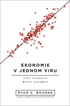 obálka: Ekonomie v jednom viru