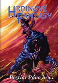 obálka: Hrdinové Fantasy: Bestiář Pána hry