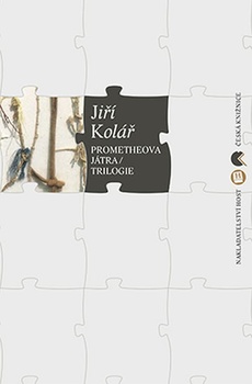 obálka: Prometheova játra / Trilogie