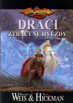 obálka: Draci Ztracené hvězdy - Válka duší 2