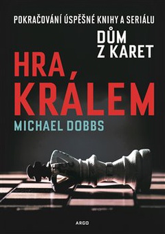 obálka: Hra králem