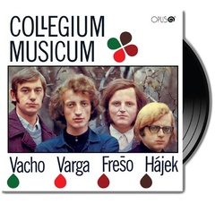 obálka: Collegium Musicum: Collegium Musicum LP