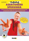 obálka: Tréning asertívneho správania