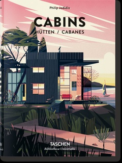 obálka: Cabins