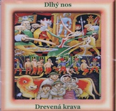 obálka: CD - Dlhý nos, Drevená krava