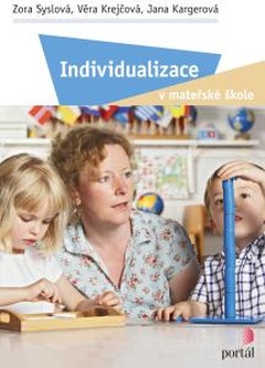 obálka: Individualizace v mateřské škole