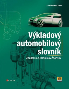 obálka: Výkladový automobilový slovník