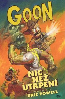 obálka: Goon 1: Nic než utrpení