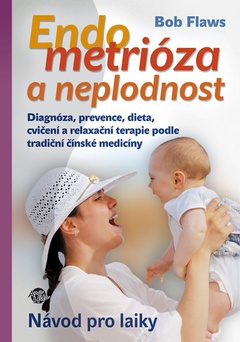 obálka: Endometrioza a neplodnost - Návod pro laiky