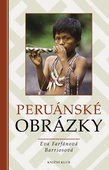 obálka: Peruánské obrázky