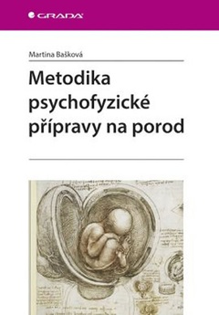 obálka: Metodika psychofyzické přípravy na porod