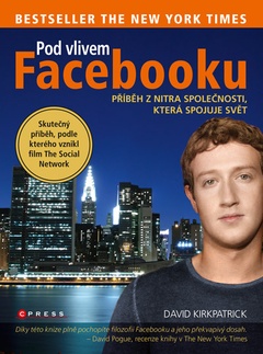 obálka: Pod vlivem Facebooku