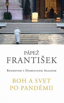 obálka: František: Boh a svet po pandémii