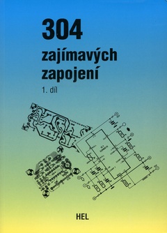 obálka: 304 zajímavých zapojení - 1. díl