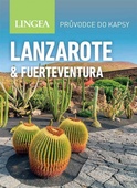 obálka: Lanzarote a Fuerteventura - průvodce do kapsy - 2. vydání