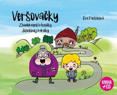 obálka: Veršovačky