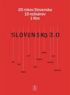 obálka: Slovensko 2.0 + DVD