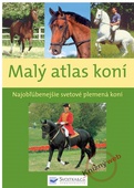 obálka: Malý atlas koní