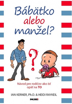 obálka: Bábätko alebo manžel?