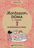 obálka: Montessori doma 6 - 9 rokov