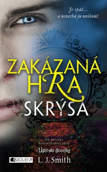 obálka: Zakázaná hra 2 - Skrýša