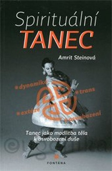 obálka: Spirituální tanec