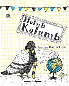 obálka: Holub Kolumb