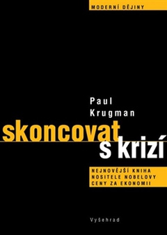 obálka: Skoncovat s krizí