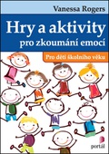 obálka: Hry a aktivity pro zkoumání emocí