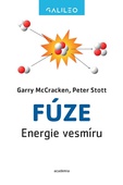 obálka: Fúze - Energie vesmíru