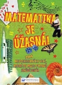 obálka: Matematika je úžasná!