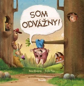 obálka: Som odvážny!