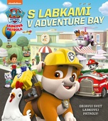 obálka: Labková patrola - S labkami v Adventure Bay