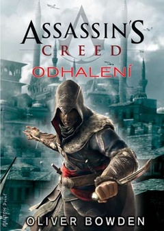 obálka: Assassin´s Creed 4 - Odhalení