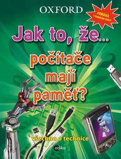 obálka: Jak to, že… počítače mají paměť?