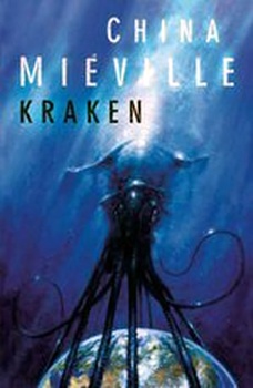 obálka: Kraken