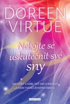 obálka: Nebojte se uskutečnit své sny