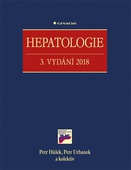 obálka: Hepatologie