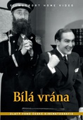 obálka: Bílá vrána - DVD box